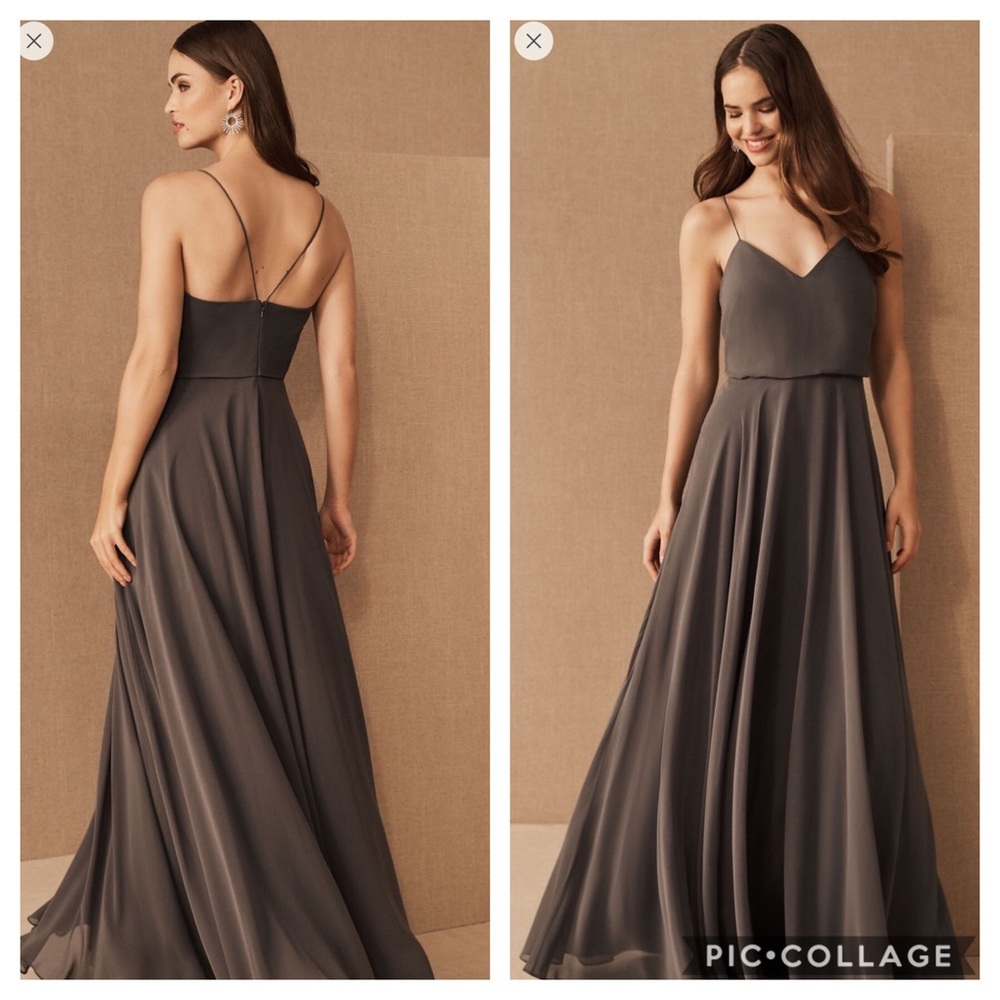 Jenny Yoo Inesse Dress